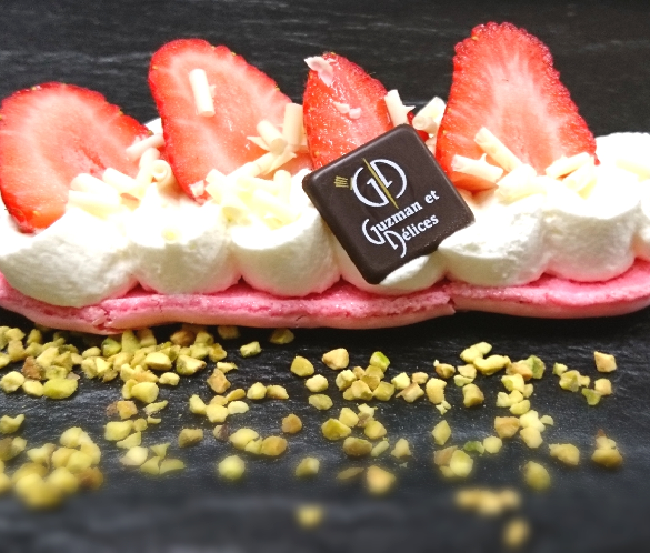DESSERTS INDIVIDUELS - GUZMAN ET DELICES